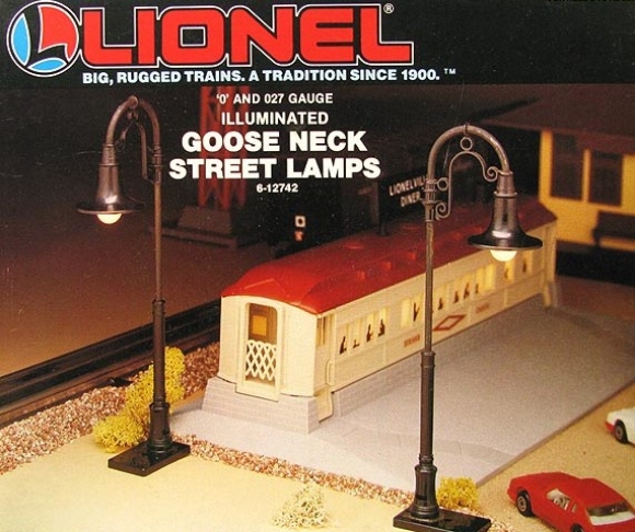 Picture of Lionel Gooseneck Lamps (2pk)