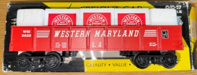Grzyboski's Train Store: K-LINE TRAINS