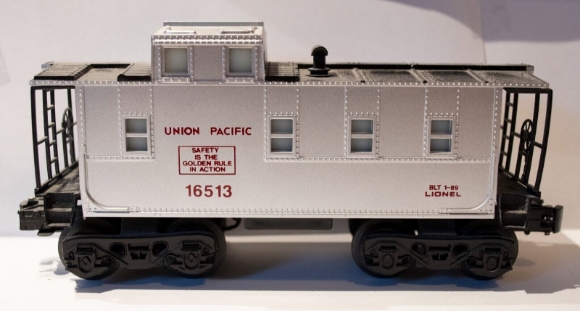 Picture of Lionel Union Pacific SP-Type Caboose