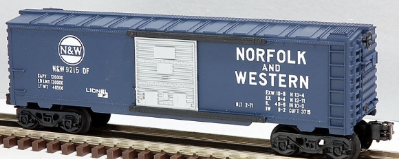 Picture of Lionel Norfolk & Western Boxcar