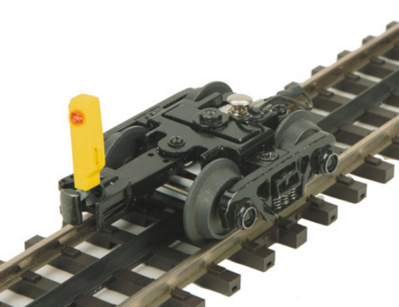 Picture of MTH Premier 'End-of-Train' Device (Roller-Bearing Truck)