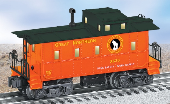 Picture of Great Northern Caboose