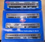 Picture of ATLAS Amtrak Horizon 4-Car Passenger Set