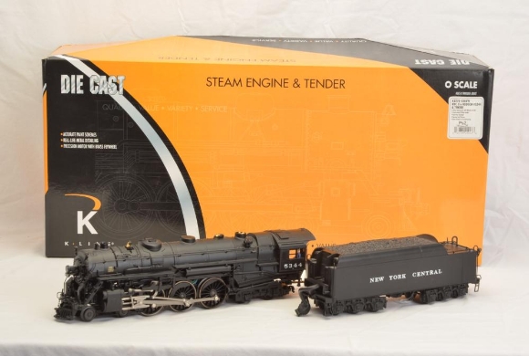 Picture of K-Line New York Central Scale Hudson
