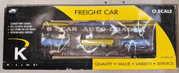 Picture of K-Line Pennsylvania Auto Loader
