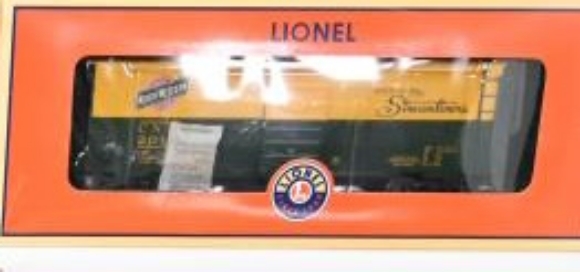 Picture of Chicago & Northwestern PS-1 40' Scale-Size Boxcar