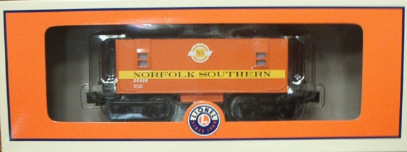 Picture of Norfolk Southern Caboose
