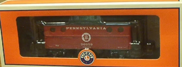Picture of Pennsylvania Porthole Caboose