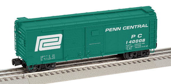 Picture of Lionel Penn Central X31b Boxcar #140008