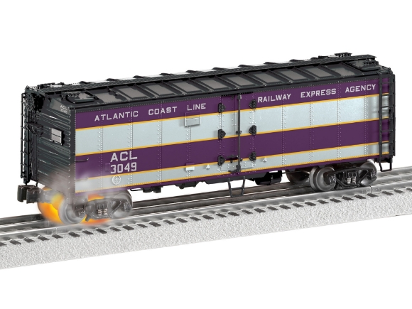 Picture of Lionel Atlantic Coast Line Hotbox Reefer 