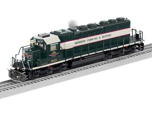 Picture of Lionel AC&W LEGACY SD40-2 Diesel #6910
