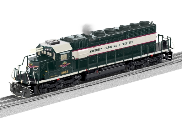 Picture of Lionel AC&W LEGACY SD40-2 Diesel #6918