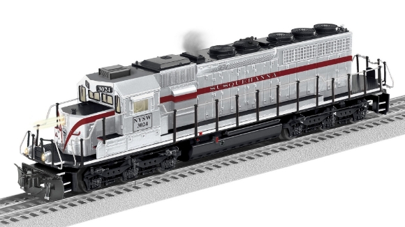 Picture of Lionel Susquehanna LEGACY SD40-2 Diesel #3024