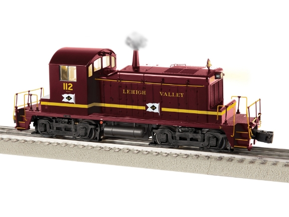 Picture of Lionel Lehigh Valley LEGACY SW1 Diesel #112