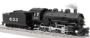Picture of Lionel LEGACY Frisco 4-6-0 'Ten Wheeler' Steam Engine #633 