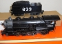 Picture of Lionel LEGACY Frisco 4-6-0 'Ten Wheeler' Steam Engine #633 