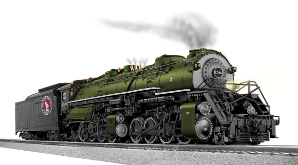 Picture of Lionel LEGACY Great Northern Y6B Locomotive #2060