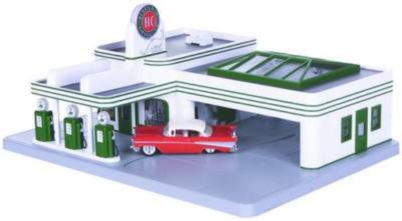 Picture of Railking Sinclair Operating Gas Station