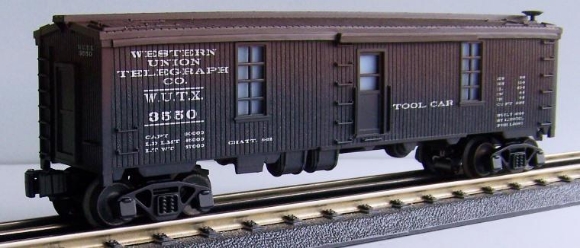 Picture of LRRC Western Union Tool Car