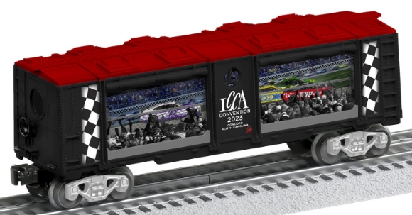 Picture of Lionel Racing Aquarium LCCA Car