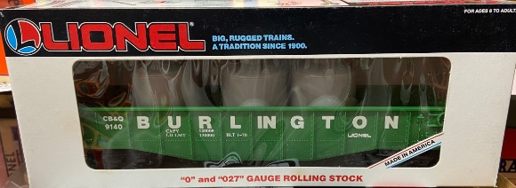 Picture of Burlington Gondola w/Canisters 