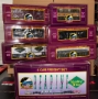 Picture of MTH Premier Reading 6-Car Freight Set
