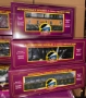 Picture of MTH Premier Reading 6-Car Freight Set