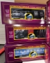 Picture of MTH Premier New Haven 6-Car Freight Set