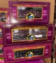 Picture of MTH Premier Pennsylvania 6-Car Freight Set