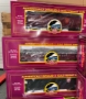 Picture of MTH Premier Pennsylvania 6-Car Freight Set