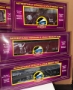 Picture of MTH Premier BNSF 6-Car Freight Set