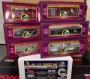 Picture of MTH Premier C&O 6-Car Freight Set