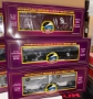 Picture of MTH Premier C&O 6-Car Freight Set