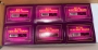 Picture of MTH Premier Erie 6-Car Boxcar Set