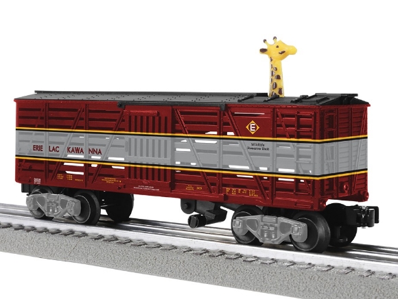 Picture of Lionel Erie Lackawanna Giraffe Car