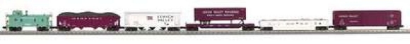 Picture of MTH Premier Lehigh Valley 6-Car Freight Set
