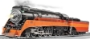 Picture of Lionel 'LEGACY' Southern Pacific GS-2 "Daylight" #4415 (operated)