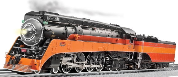 Picture of Lionel Southern Pacific LEGACY Scale GS-2 Daylight #4415 (LN)