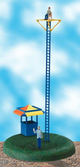 Picture of Lionel Balancing Man *