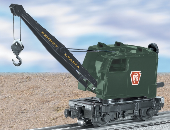Picture of Pennsylvania Burro Crane