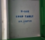 Picture of D-148 - Lionel Train Display Layout  8' x 8' (used)