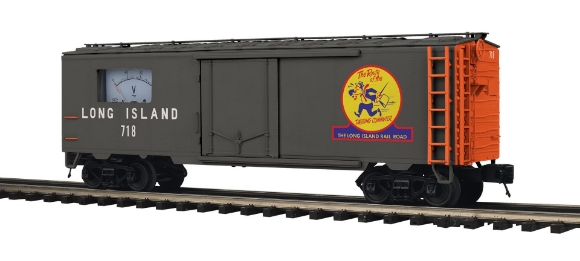 Picture of MTH Premier Long Island 40' Power Meter Car