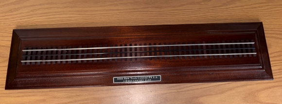 Picture of Lionel 34" Wooden Display Base 