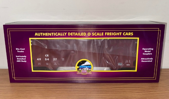Picture of MTH Premier Conrail Coke Hopper Car #495427