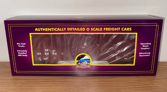 Picture of MTH Premier Conrail Coke Hopper Car #45490