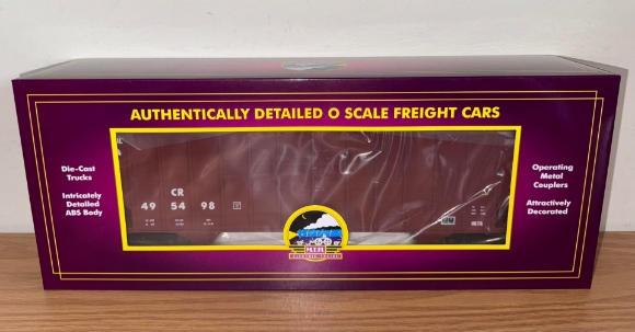 Picture of MTH Premier Conrail Coke Hopper Car #45498