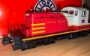 Picture of Lionel Lehigh Valley LEGACY SW1 Diesel #113
