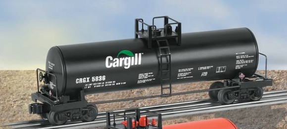 Picture of Cargill Tank Car