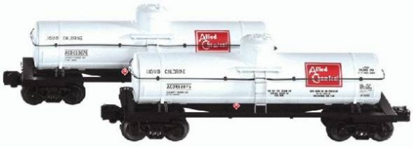 Picture of Allied Chemical Die-Cast Tanker 2pk.