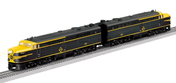 Picture of Lionel LEGACY Erie PA 'AA' Units #854-855
